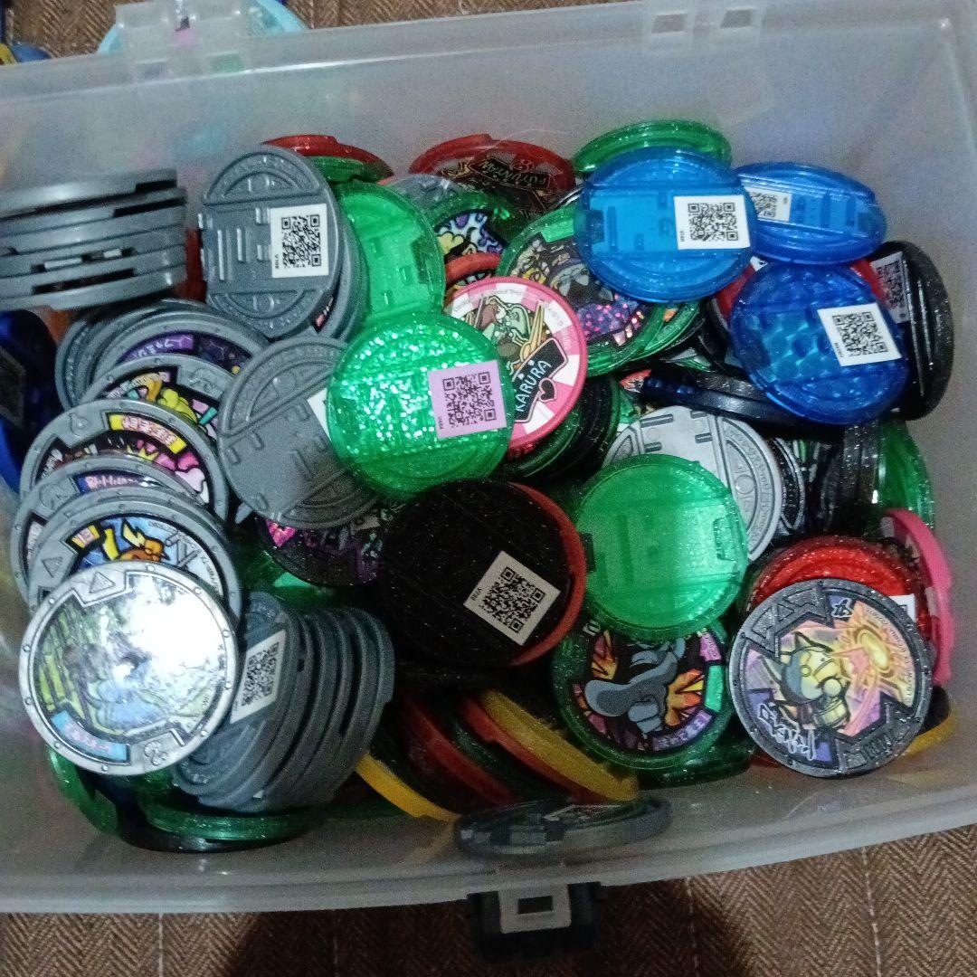 妖怪ウォッチ時計おもちゃまとめ売り　引退品