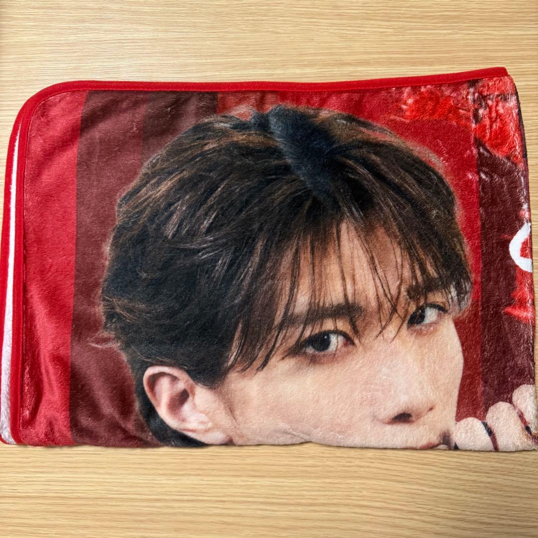 k*4様 M!LK 山中柔太朗 ブランケット
