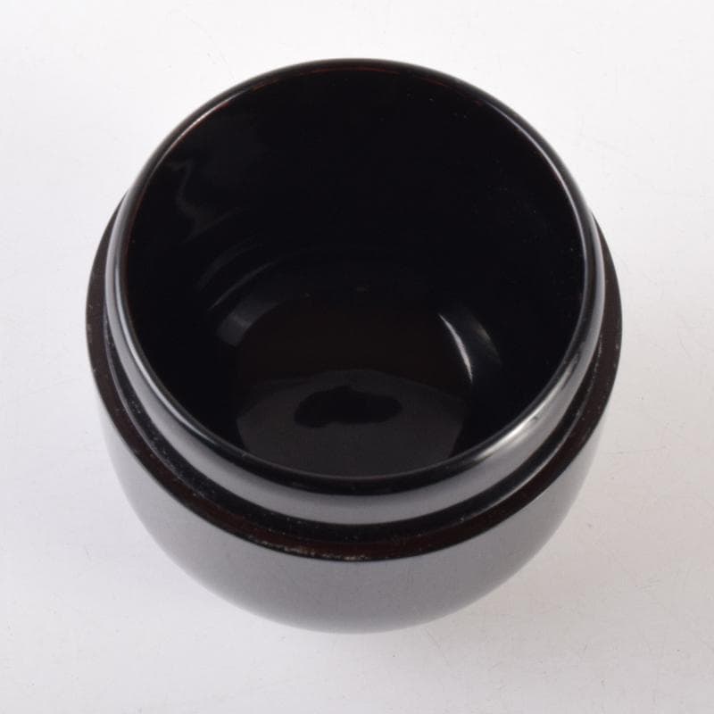 茶道具　乾漆　棗　在銘　共布共箱　V　7005