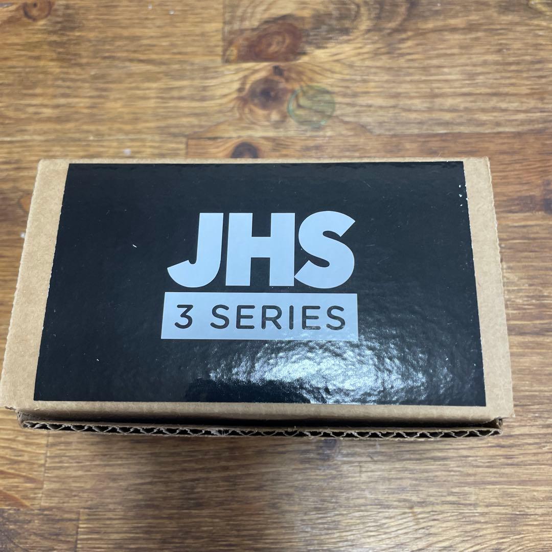 JHS 3 Series Delay 箱あり