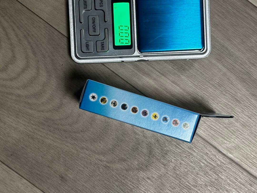 ポケモンカード スタートデッキ100 高重量 110.00g未開封