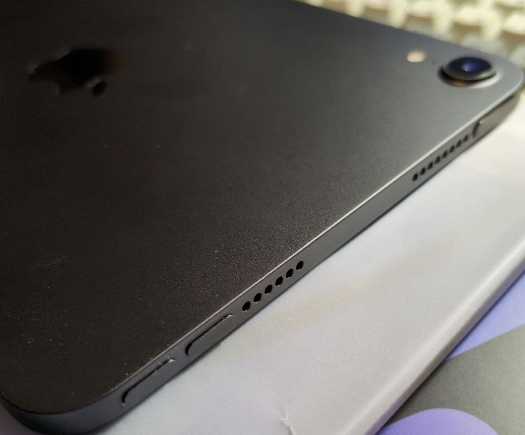 iPad mini 6世代 Wi-Fiモデル 64GB Space Gray