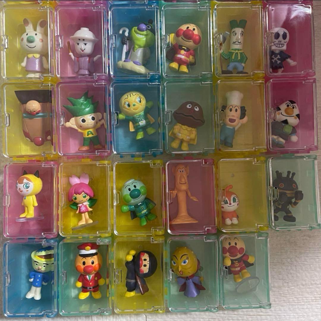 【激レア‼️】アンパンマンミュージアム コレクション フィギュア まとめ売り