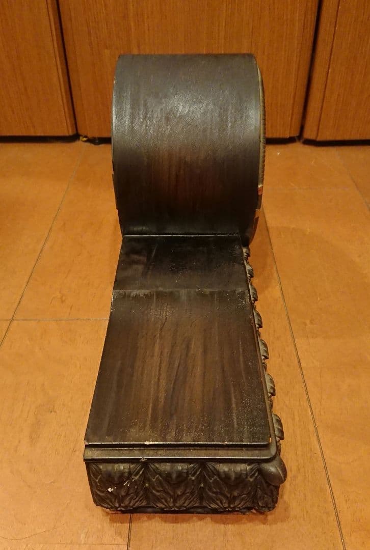 稀少 置き時計 愛知時計 AICHI 7JEWELS アンティーク ビンテージ