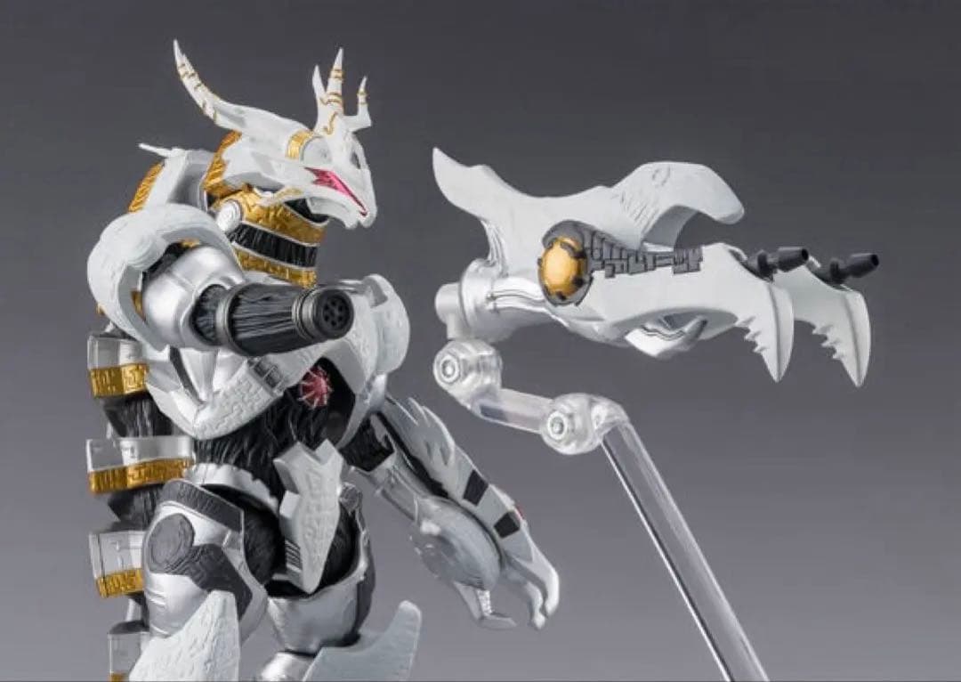 S.H.フィギュアーツ　ギャラクトロン