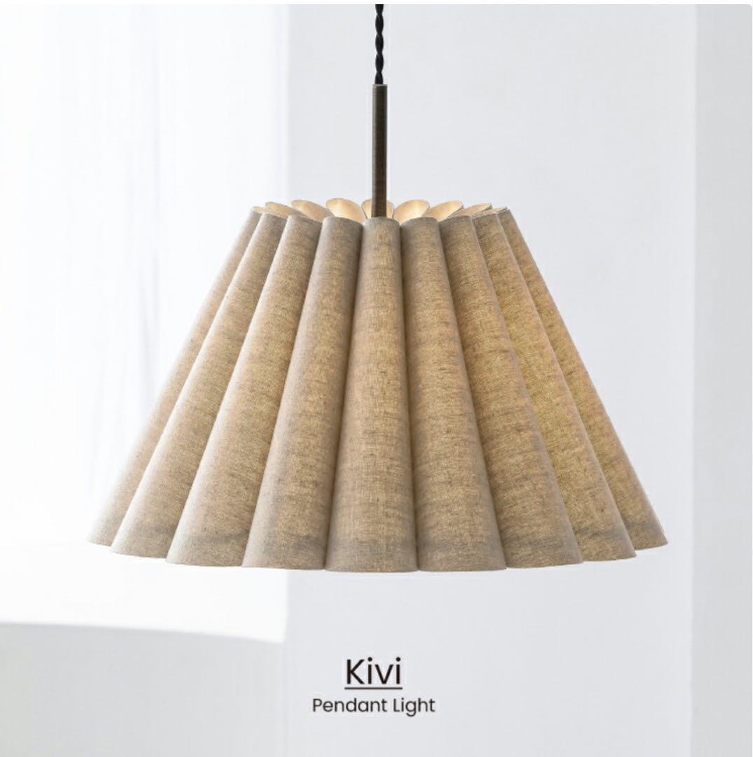 Kivi ペンダントライト 1灯 LED 北欧 海外インテリア ジャパンディ