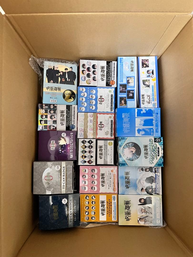 呪術廻戦　まとめ売り　400点以上