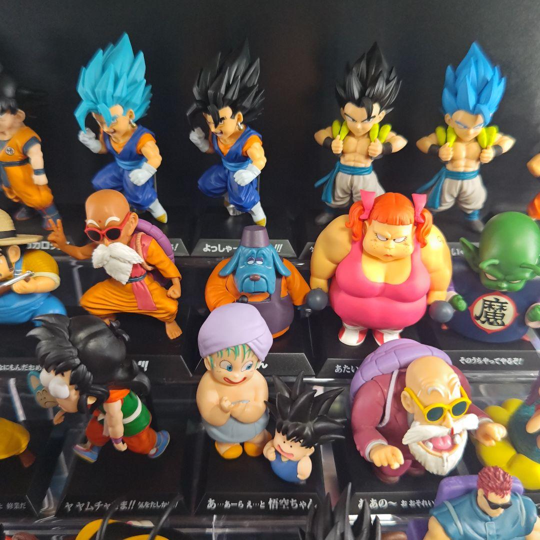 一番くじ ドラゴンボール DRAGON ARCHIVES 全42種 コンプリート