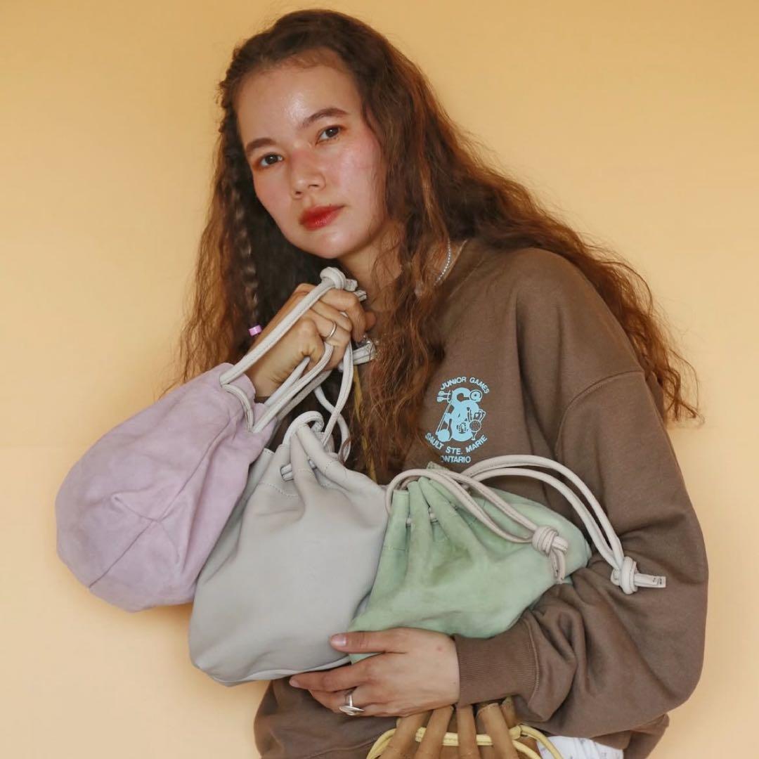 ayakawasaki TULIP pinkblue【新品未使用】