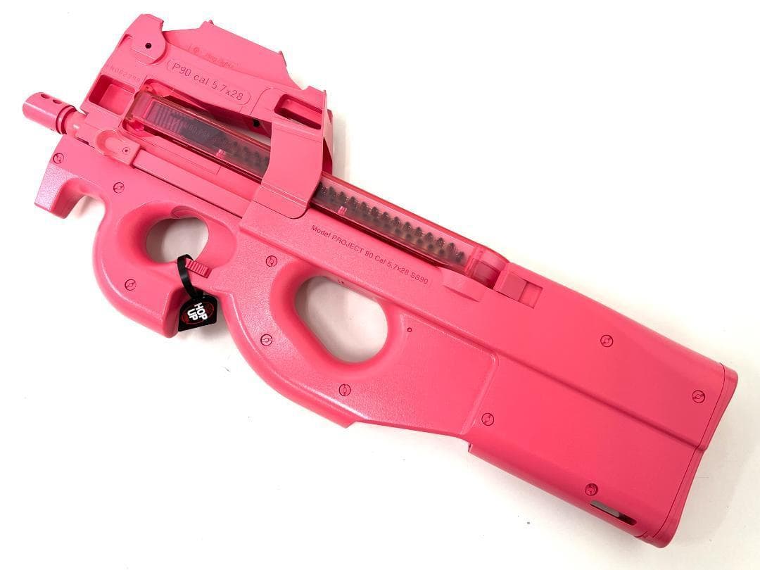 佐*楽様 東京マルイ 電動ガン本体 P-90プラス バージョン・レン(GGO)