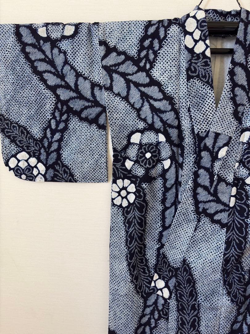 専用です。有松絞り　浴衣