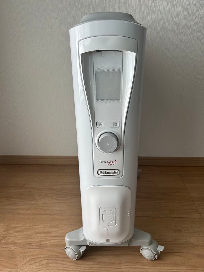 デロンギ　Delonghi RHJ75V0915-GY オイルヒーター