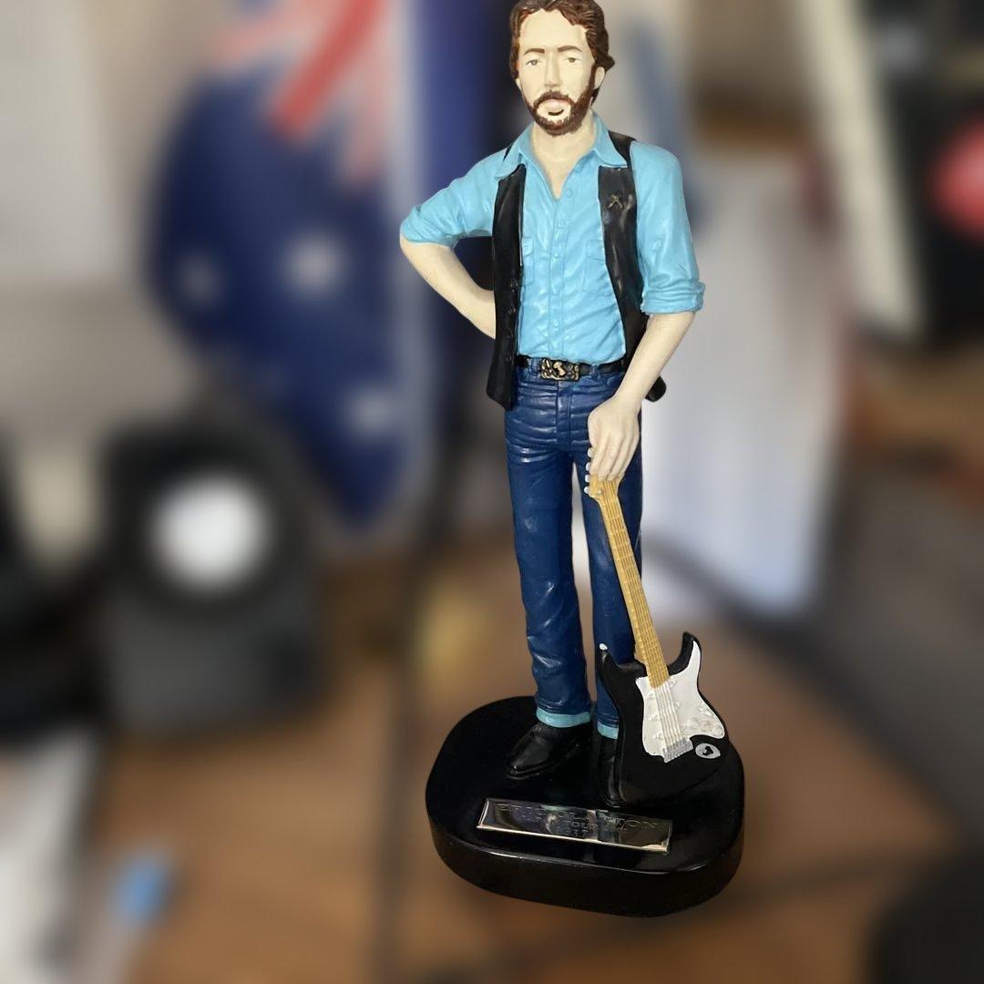 エリッククラプトンフィギュア
