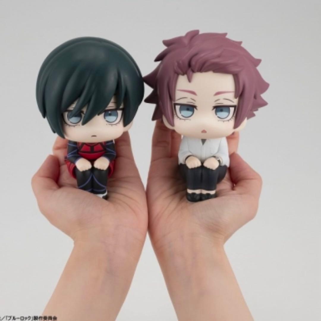 ブルーロック るかっぷ 糸師 凛＆糸師 冴 【豪華セット】