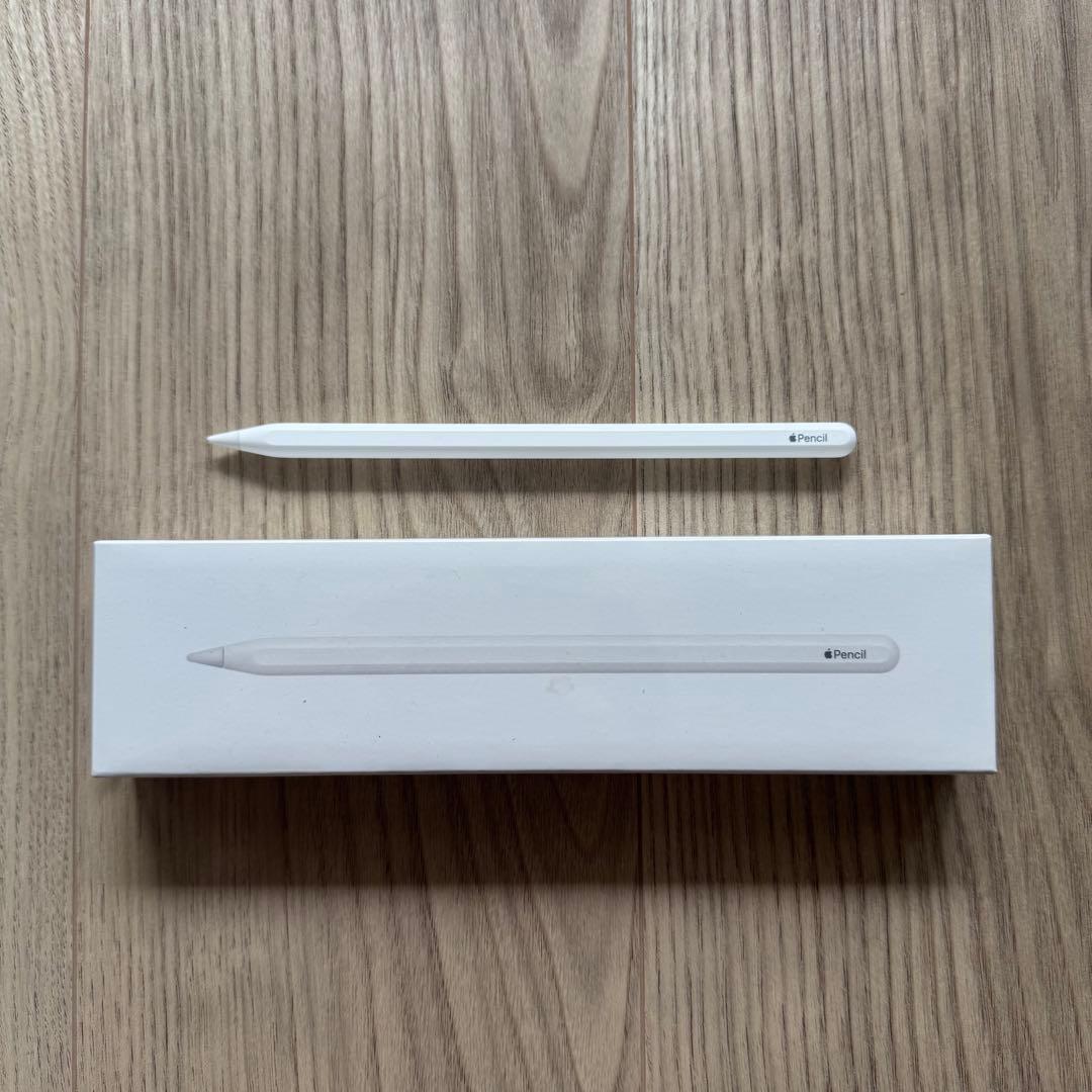 【美品】Apple Pencil ペンシル 第2世代 MU8F2J/A