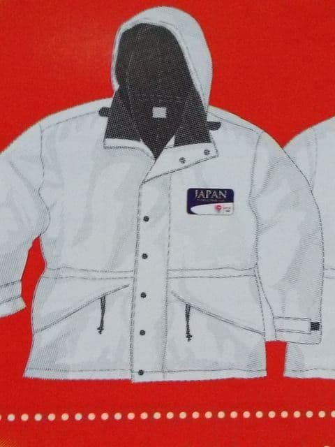 ロッテ 当選品☆ソチオリンピック日本代表応援ジャンパー☆非売品