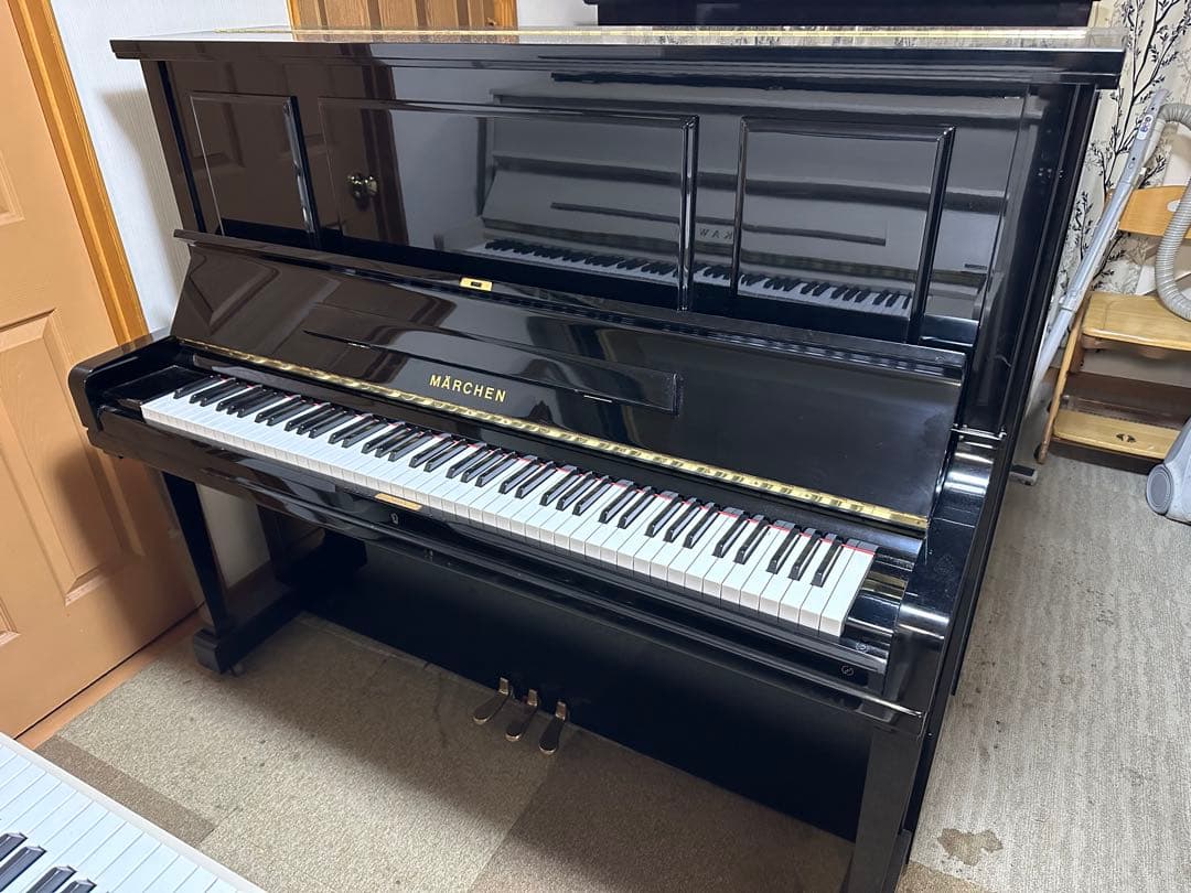 【美品•3割引特価】KAWAI MERCHEN MS-50 ピアノ