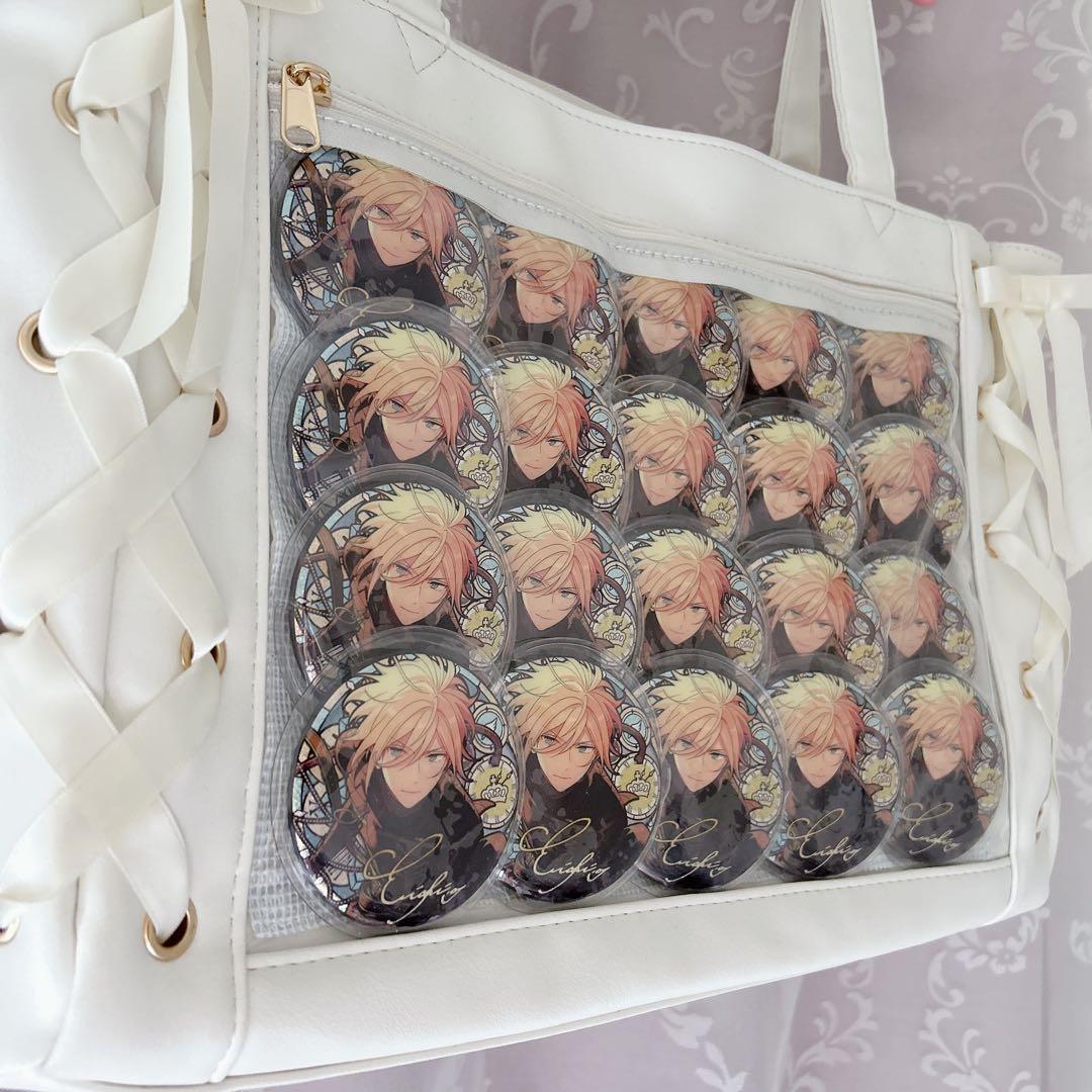 天祥院英智 痛バ 時光缶バッジ