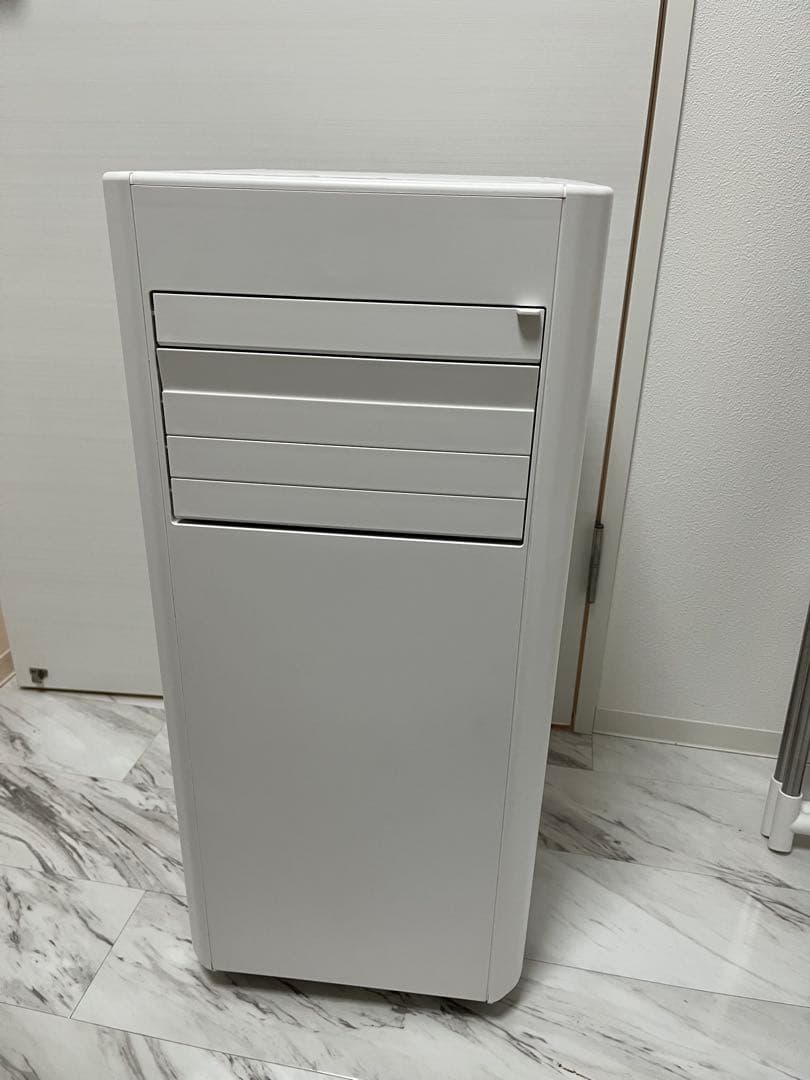 アイリスオーヤマ ポータブルクーラー IPP-2225U