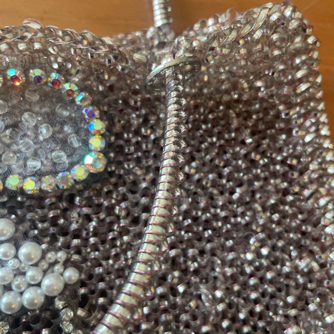 ANTEPRIMA ワイヤーバッグ　NASTRO