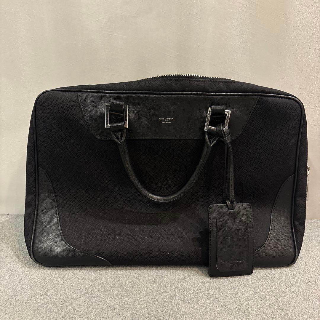 PELLE MORBIDA ペッレモルビダ ビジネスバッグ
