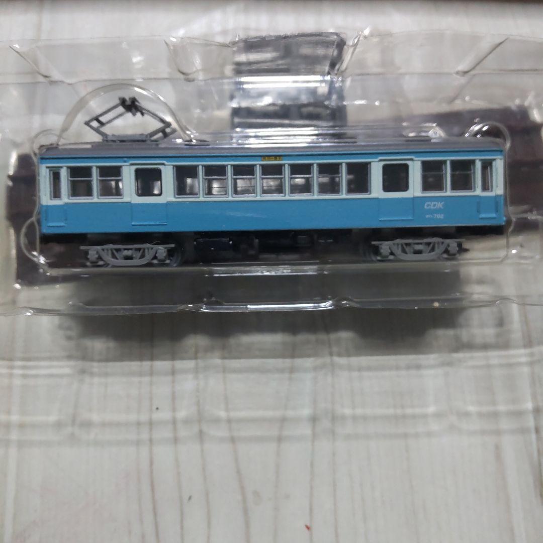 鉄道コレクション 第12弾 シークレット 銚子電気鉄道 デハ702