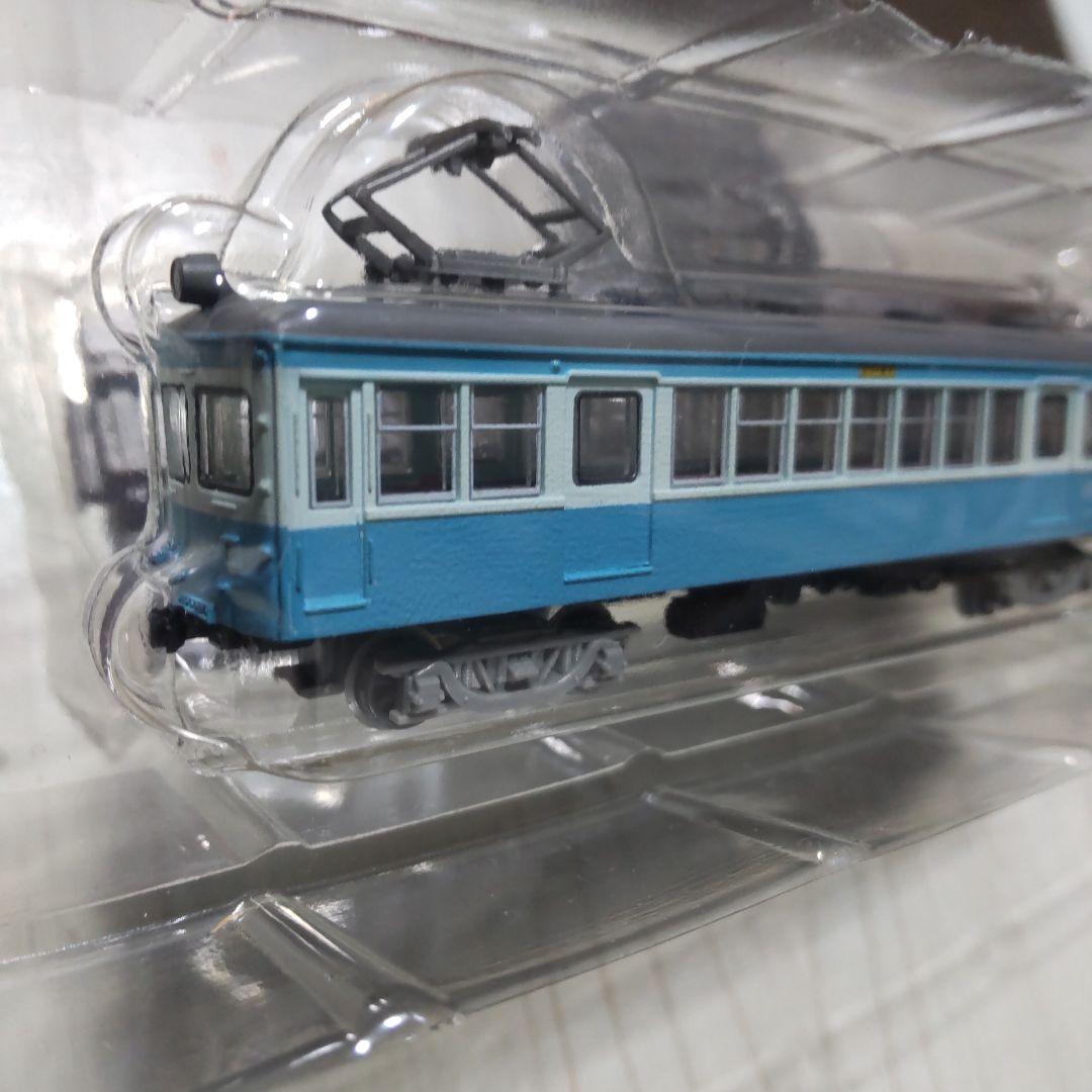 鉄道コレクション 第12弾 シークレット 銚子電気鉄道 デハ702