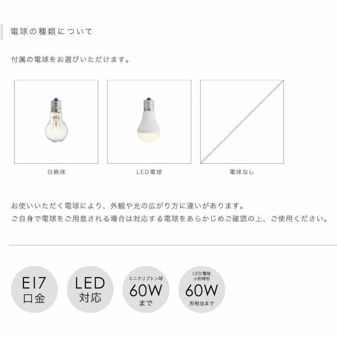 インターフォルム ペンダントライト ベルカ 電球なし・別売 LT-9534CL