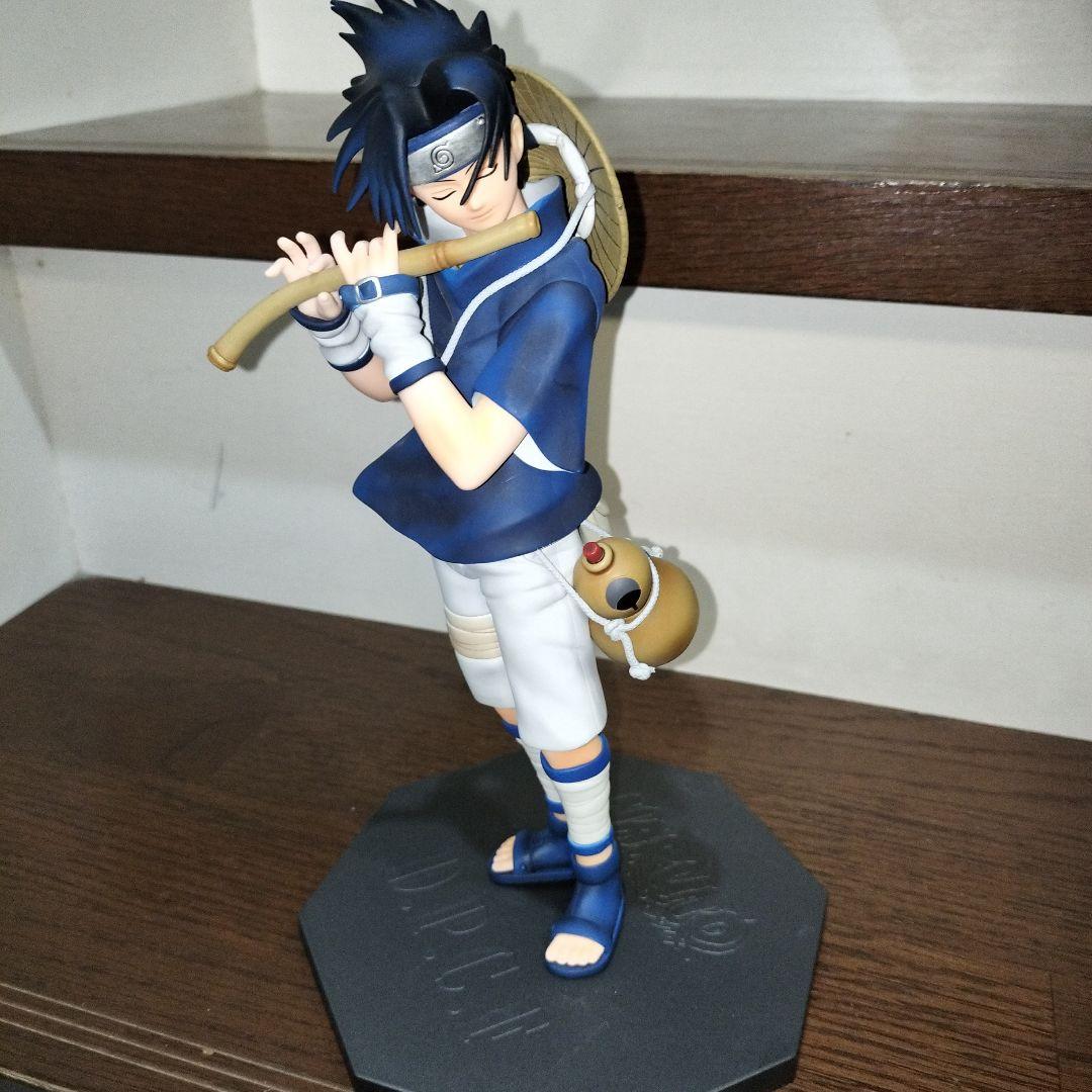 NARUTO うちはサスケ フィギュア 蘇る写輪眼‼︎編