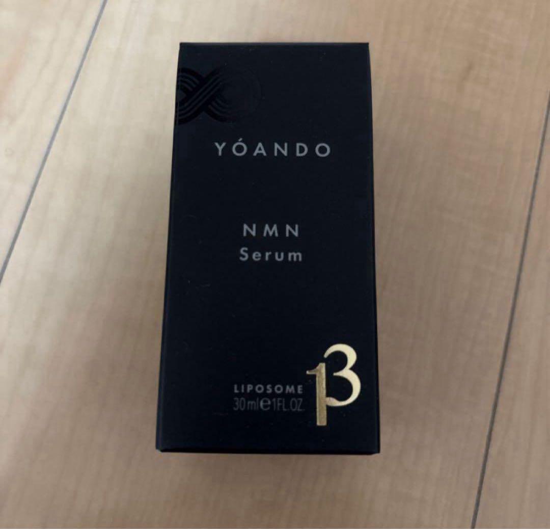 YÓANDO NMN Serum 30mL 阿部養庵堂