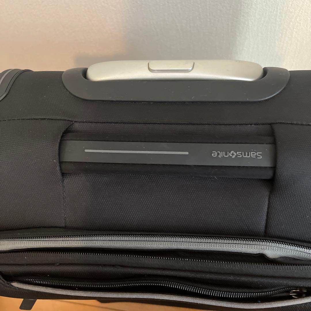 【美品】サムソナイト　スーツケース キャリーケース アスフィア 機内持込可