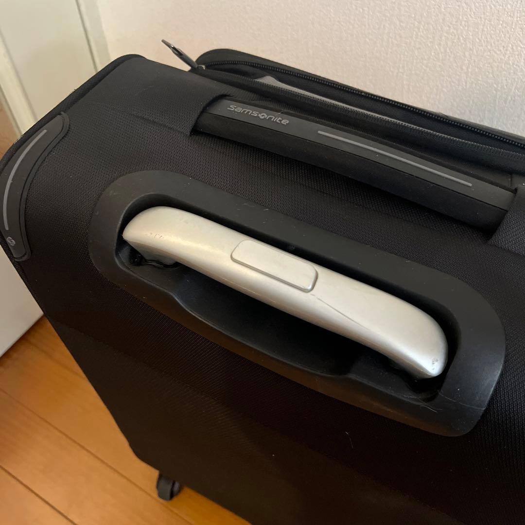 【美品】サムソナイト　スーツケース キャリーケース アスフィア 機内持込可