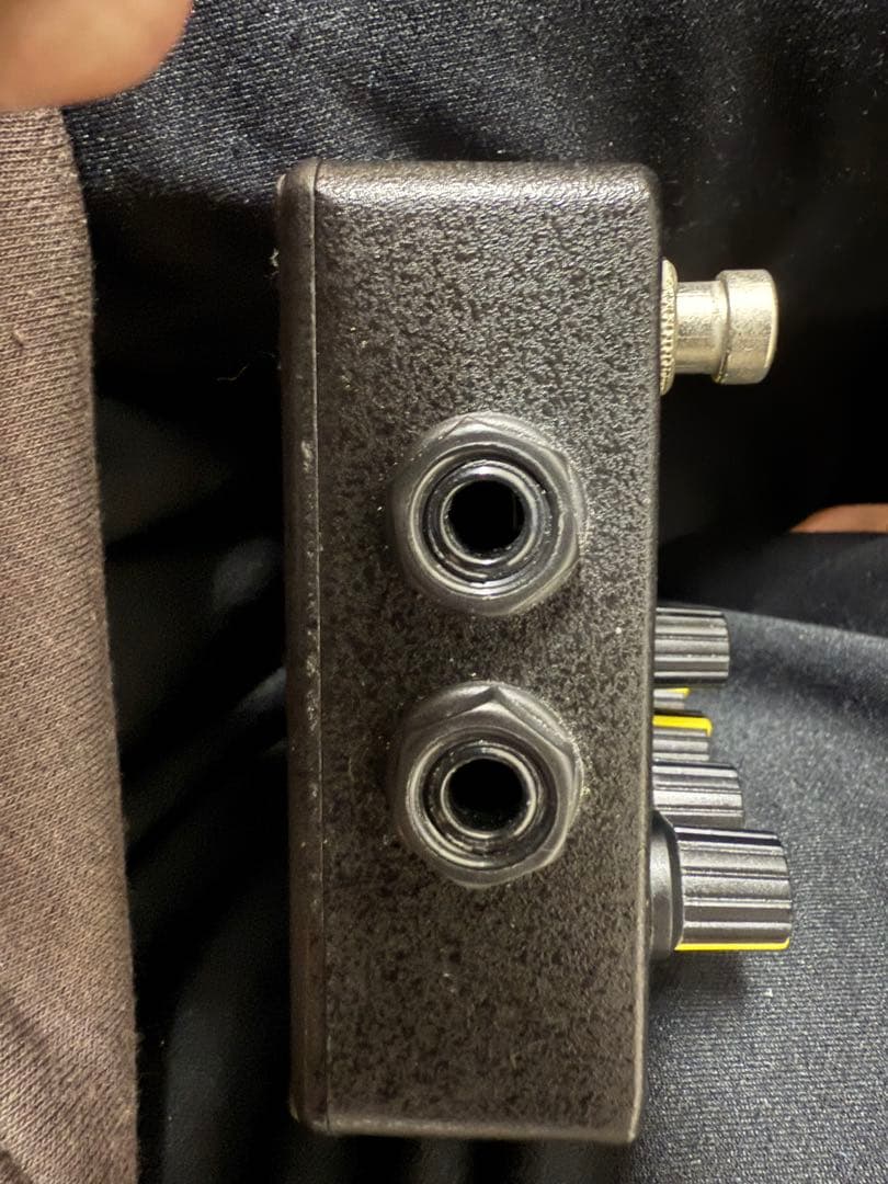 ベース Tech 21 SansAmp Bass D DI