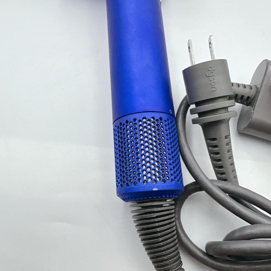 【希少】Dyson Supersonic Ionic ヘアドライヤー hd08