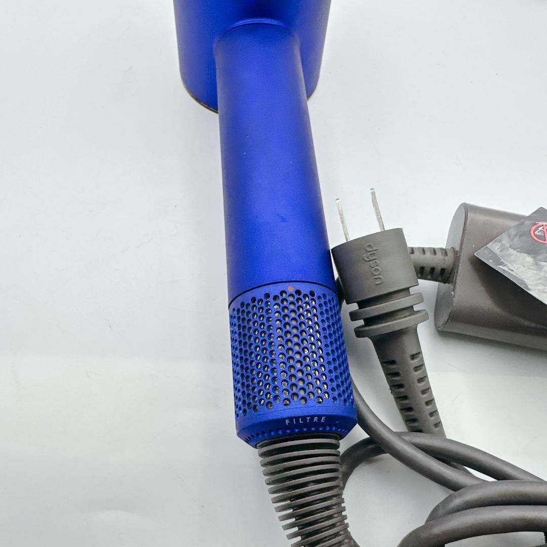 【希少】Dyson Supersonic Ionic ヘアドライヤー hd08