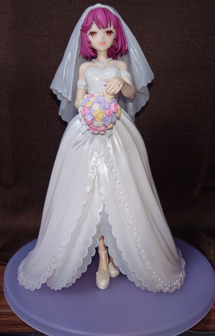 ソフィー ウエディングドレス 1/7 完成品フィギュア