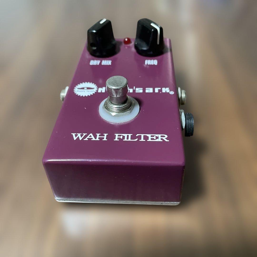 ギター Noah's Ark Wah Filter