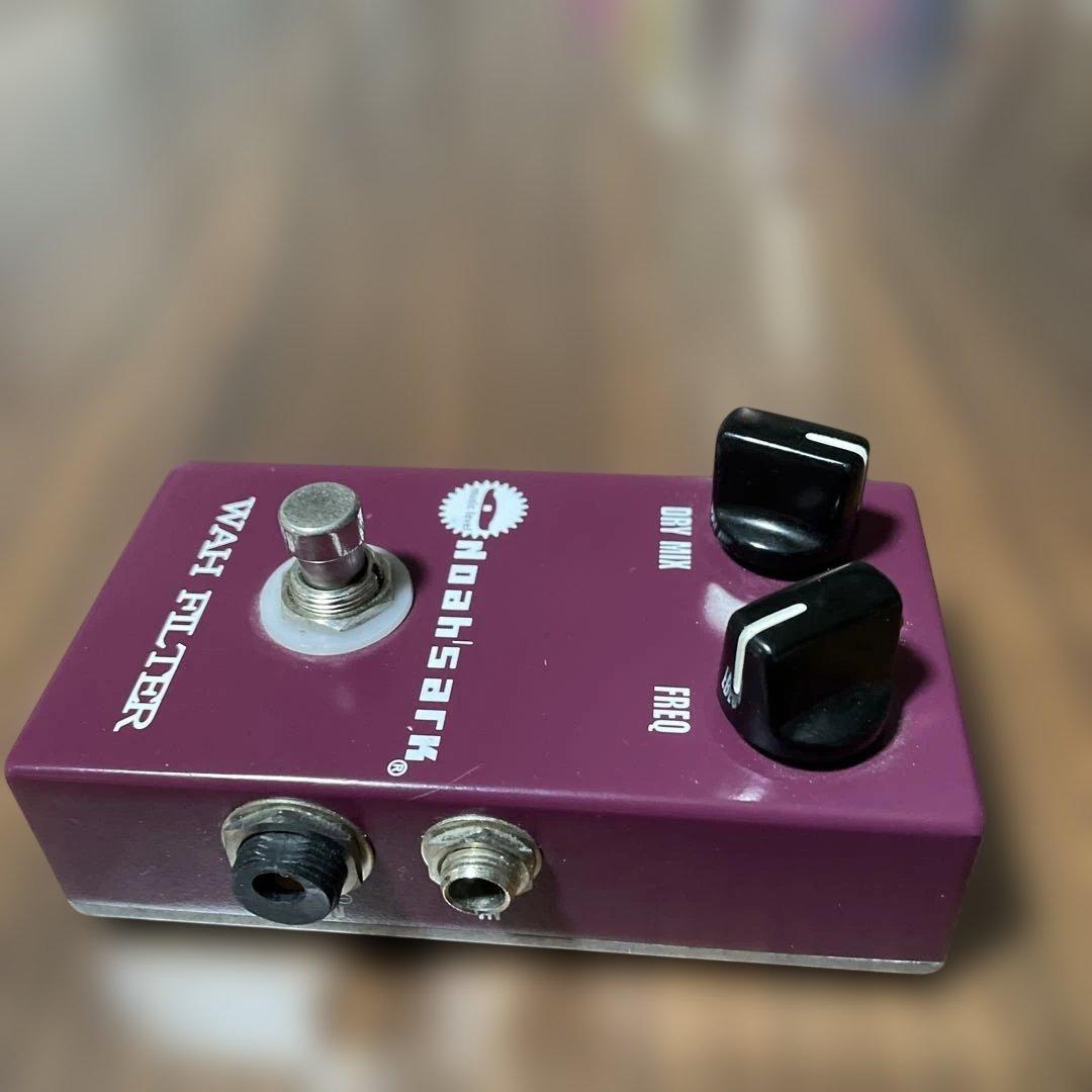 ギター Noah's Ark Wah Filter