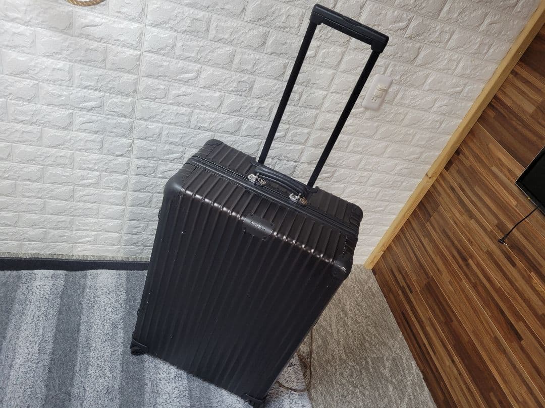 リモア　クラシックチェックイン　Lサイズ　正規品　美品