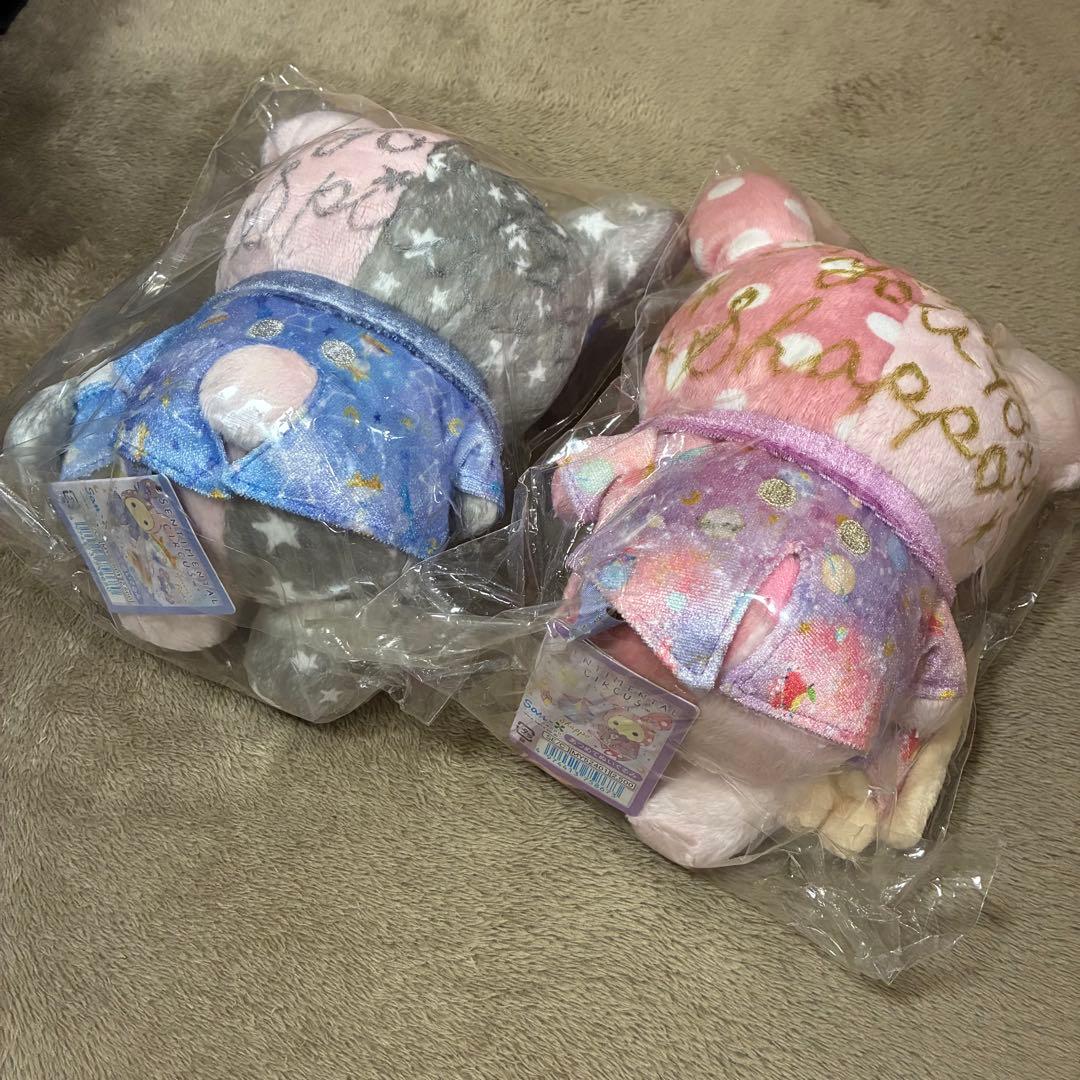 mok様 リクエスト センチメンタルサーカス サイン入りぬいぐるみ まとめ商品