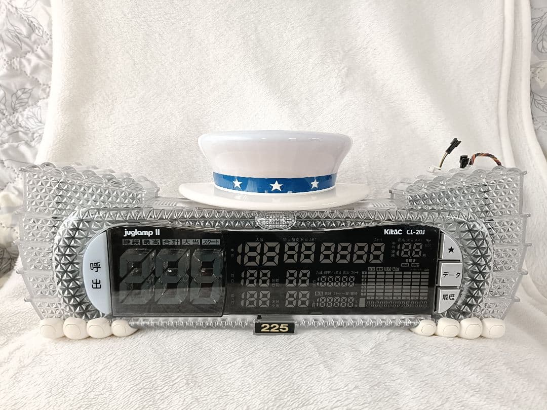 ジャグランプ2 本体&データランプ操作リモコン