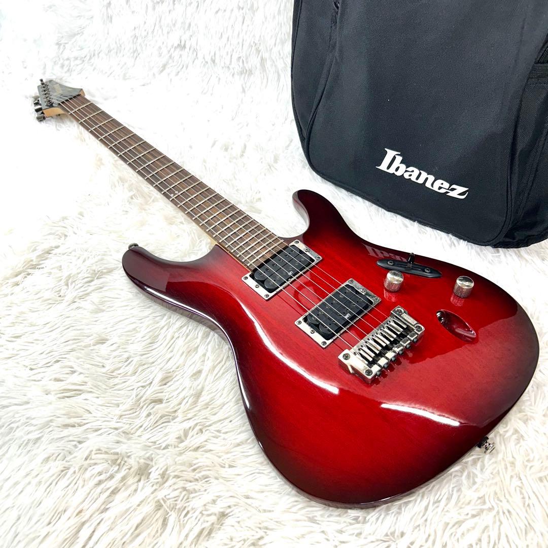 【セール美品】Ibanez S421 S series 圧倒的激薄 ボディ