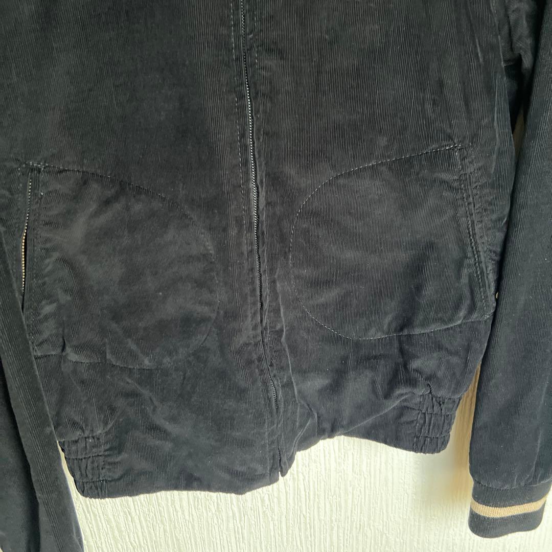 FRED PERRYイングランド製　ボンバージャケットブルゾン　フレッドペリー