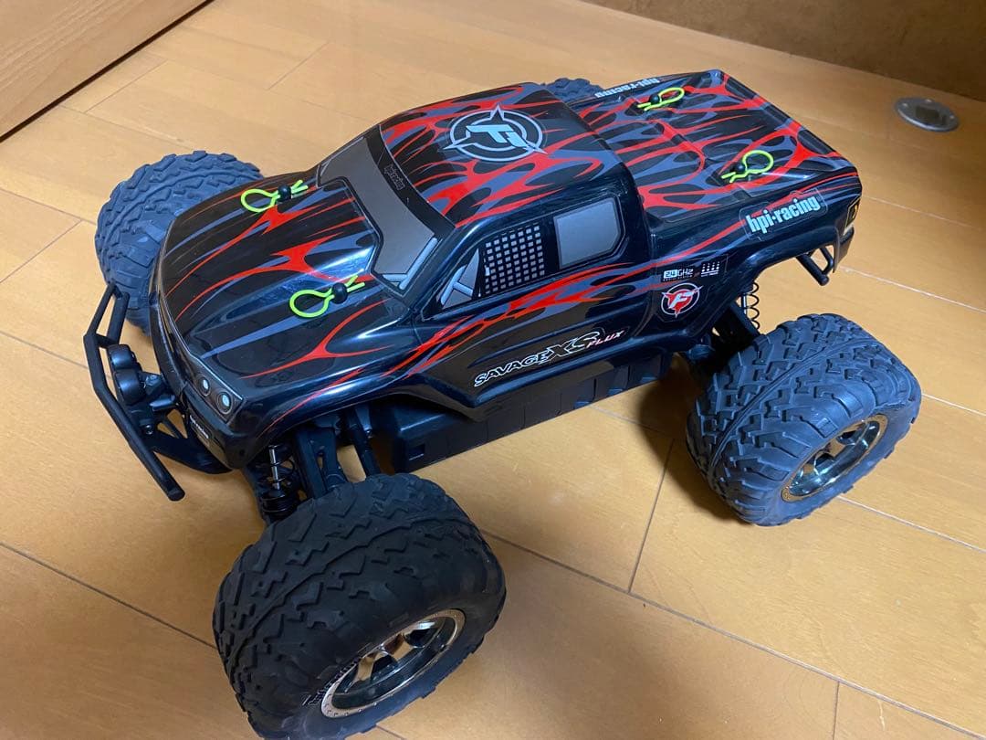 HPI サベージ　XS