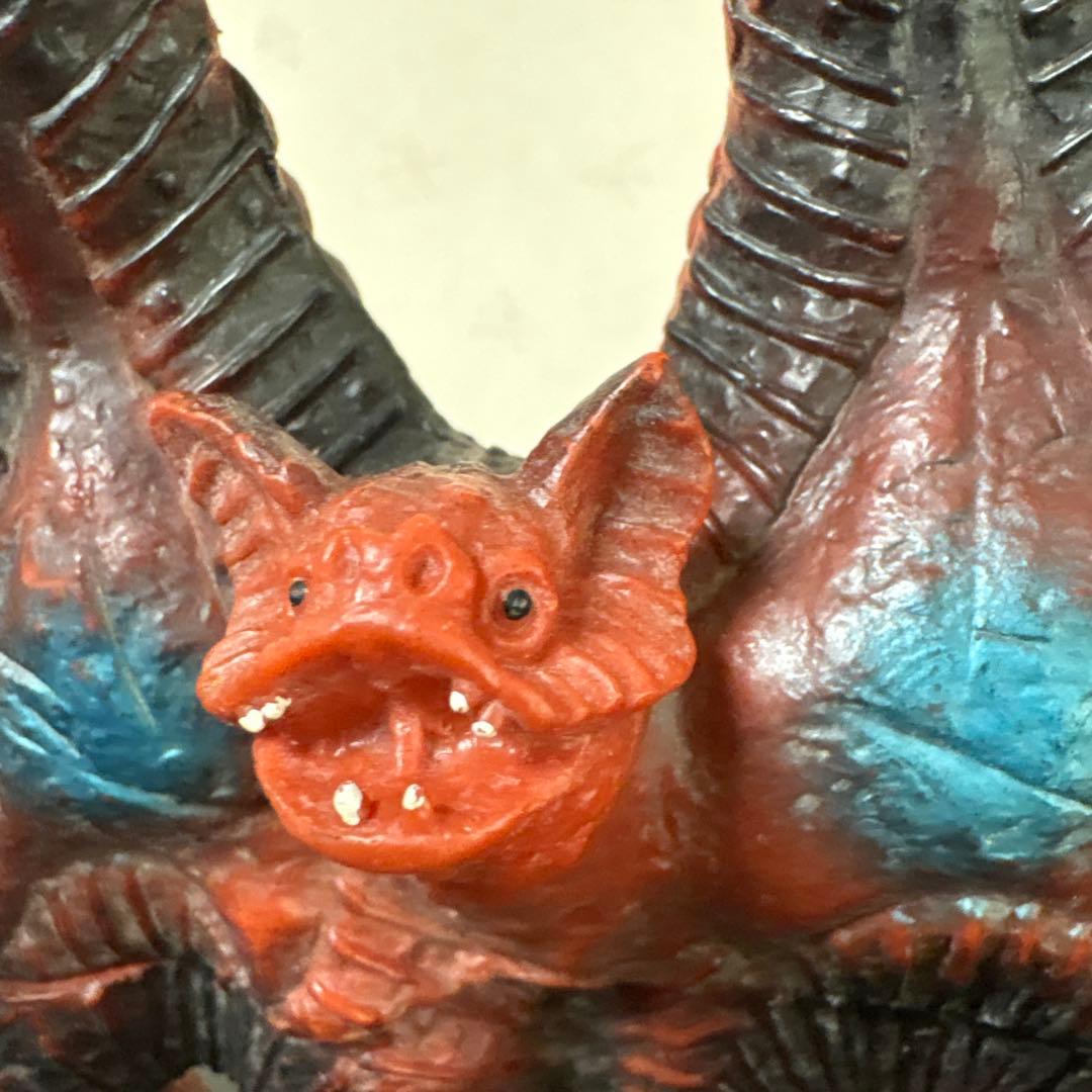 キングザウルスシリーズ　ペスター　ソフビ