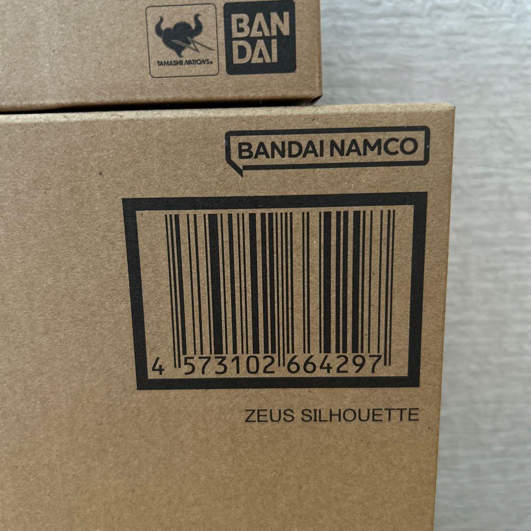 LROBOT魂 ゼウスシルエット　デスティニーガンダム SpecⅡ