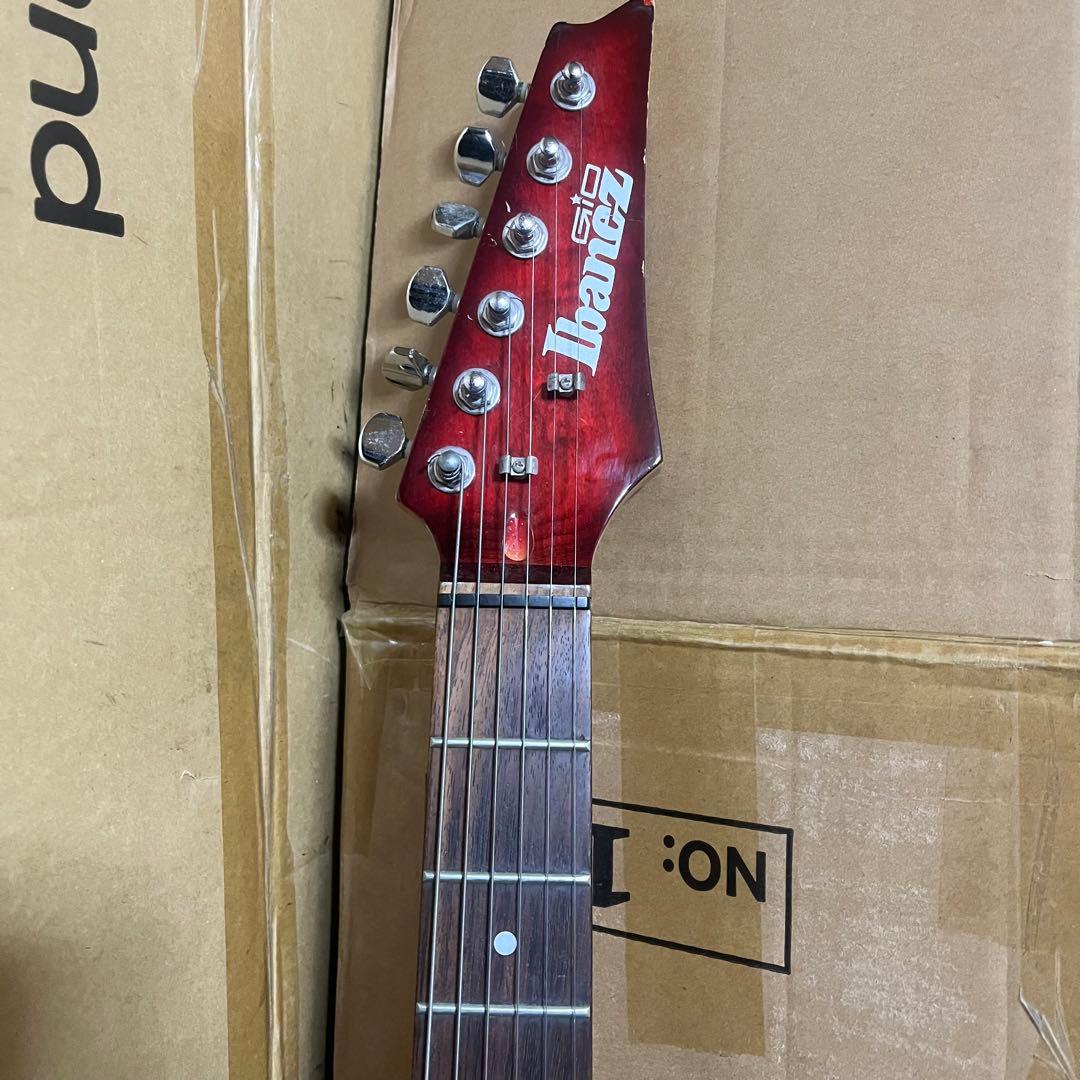Ibanez GIO GRX90-TRB エレキギター