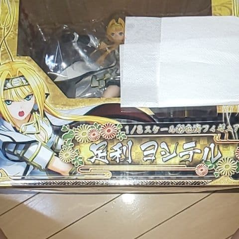 戦国乙女 ヨシテルフィギュア