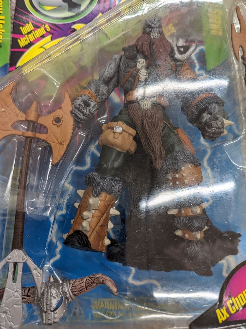 スポーン　SPAWN　バイキングスポーン