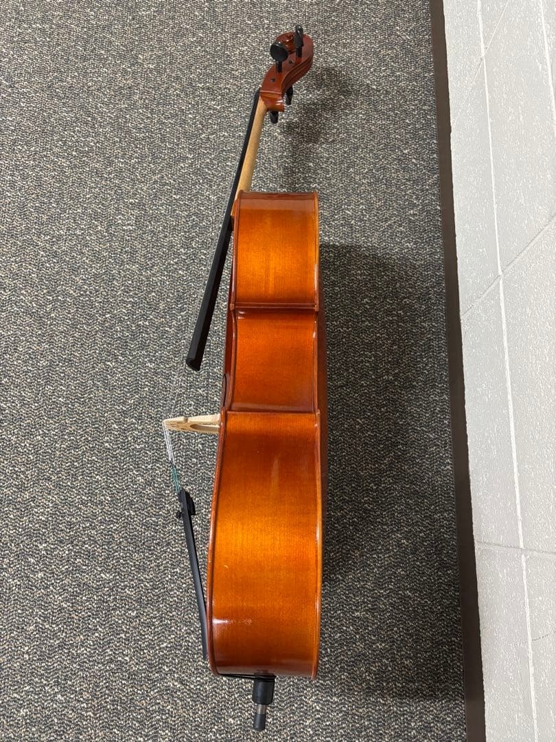 初心者さん向けチェロ